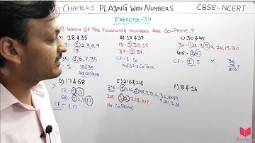 Q5) EX- 3.4 Class 6th Maths Ch 3rd Playing With Numbers | Maths Class 6th CBSE NCERT- By Deepak
