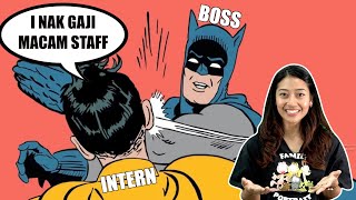 Salah Ke Intern Nak Demand?