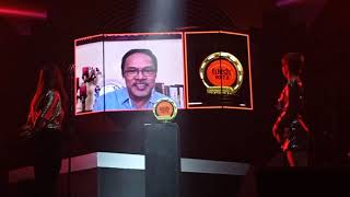 Noel Cabangon and Leanne & Naara - Wish Song Collab. of the Year @ Wish 107.5 Music Awards 2021