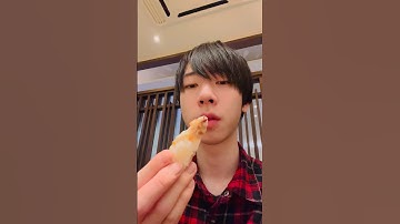 お寿司の正しい食べ方 #グルメ #飯テロ #東京