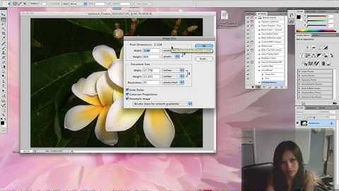 Photoshop-Resizing multiple images-Time SAVER!