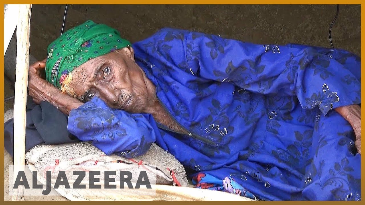 اليمن على حافة المجاعة حيث لا يستطيع الملايين الحصول على المساعدات | الجزيرة الإنجليزية