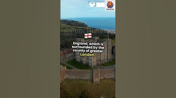 Exploring Recursive Islands and Counties: A Geographical Oddity#shorts #youtubeshorts