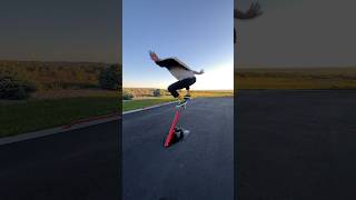 DIY Pole Jam for the Driveway Skateboard Park