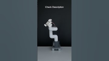 Robotic arm using arduino | Arduino robotic arm | Arduino project #robotics #arduino #arduinoproject