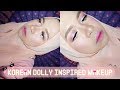 Raya Makeup Look #1 | Pink K-Dolly Makeup
