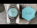 Halios Universa - Pastel Blue Review