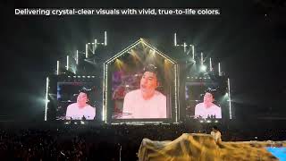[ALTA MEDIA] Barco Encore E3, Pixelhue P10 & P3 LED Outdoor (#hieuthuhai MAT NHAM MAT MO Concert)