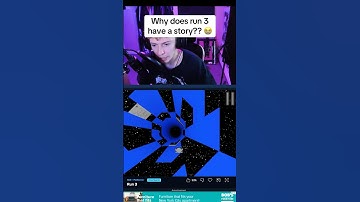 Run 3 Has Crazy Lore #coolmathgames #browsergame #run3