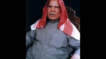 القارئ وليد إبراهيم الفلوجي. صوت يزلزل القلب والإبدان🌴