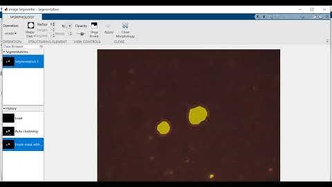 [MATLAB三分鐘不用寫Code系列] - 影像切割(Image Segmenter_1) - 快速實作影像處理系列之二(上)