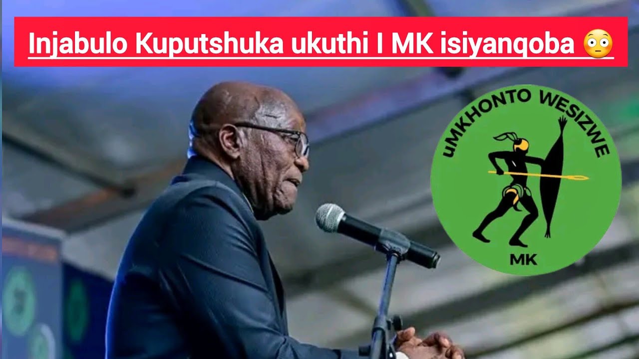 Injabulo kwabe MK kuputshuka ukuthi I MK isiyanqoba, kuvela nezimfihlo ...