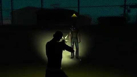 GTASA (MTA): Night Mod test 2