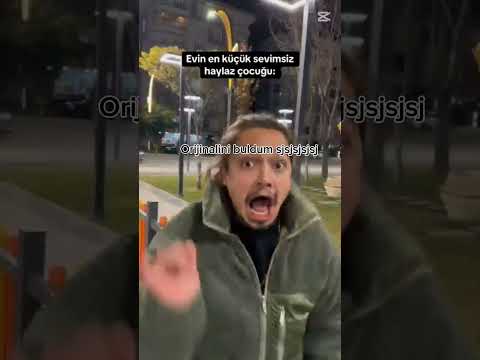 Emoc iyimicin orijinal 🤣😅
