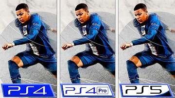 Lze přenést hru FIFA 23 ze systému PS4 do systému PS5?