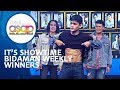 It's Showtime's Bidaman Weekly Winners | iWant ASAP Highlights