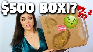 Did I get Scammed This Time?! 'Luxury' $150 French Unboxing Part 2??