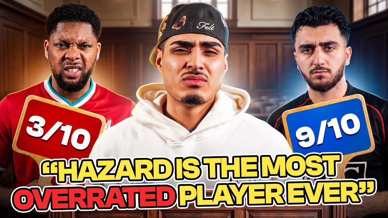 Fans RATE each others’ WILDEST football opinions 🥵