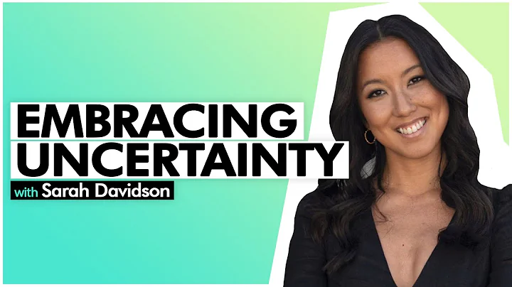 Embracing Uncertainty | Power Chat With Sarah Davi...