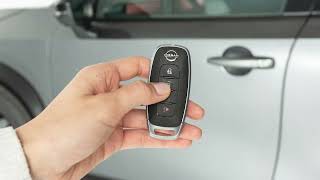 2023 Nissan ARIYA  Intelligent Key and Locking Functions