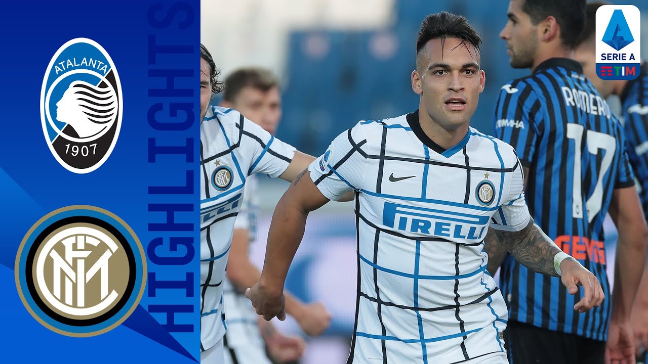Atalanta 1-1 Inter | All level as Atalanta denies Inter a win! | Serie A TIM