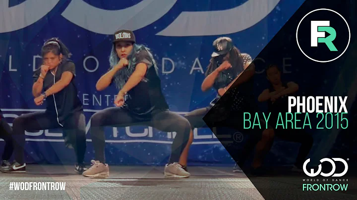 Krystal "Phoenix" Meraz | FRONTROW | World of Danc...