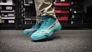 rio teal jordan 11