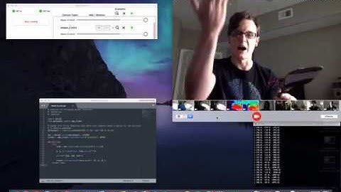 Dynamic Time Warping Wand Demo