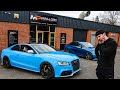 TUNING MY AUDI S5 AFTER IT LOST 100BHP!
