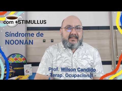 Vídeo: Síndrome De Noonan - Causas, Sintomas E Tratamento