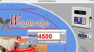 Kantay ka software , Weighbridge Software screenshot 4
