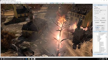 Company of Heroes 2 Map Concept almost finished