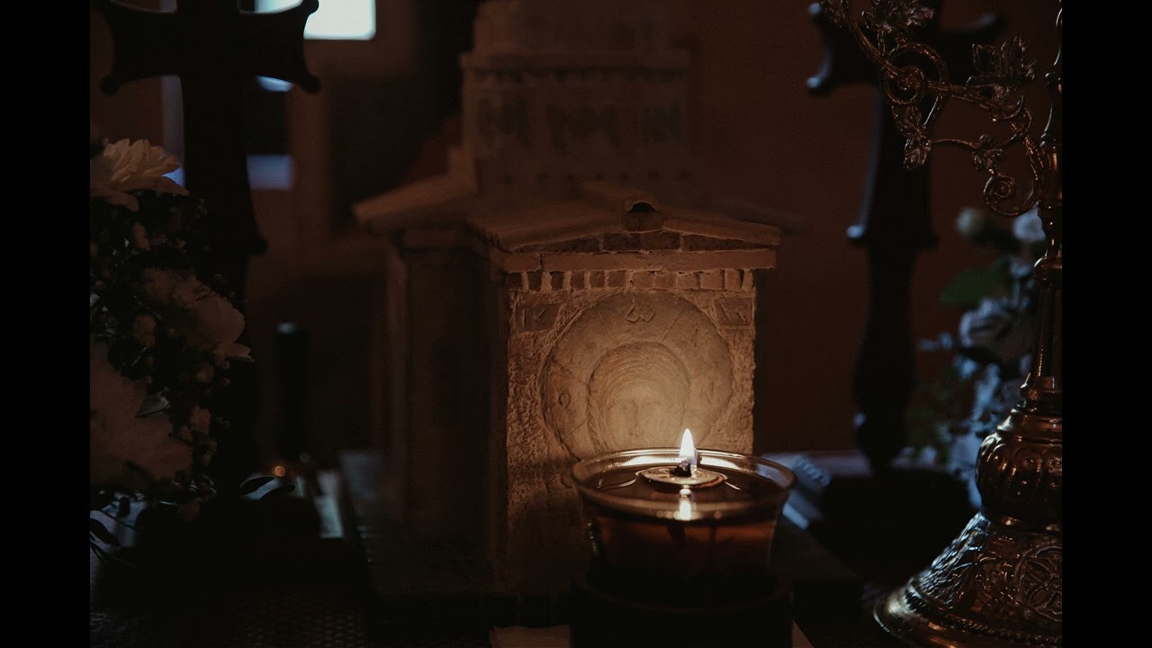 Grupul Psaltic Ethos - Iartă-mă, Dumnezeul meu!