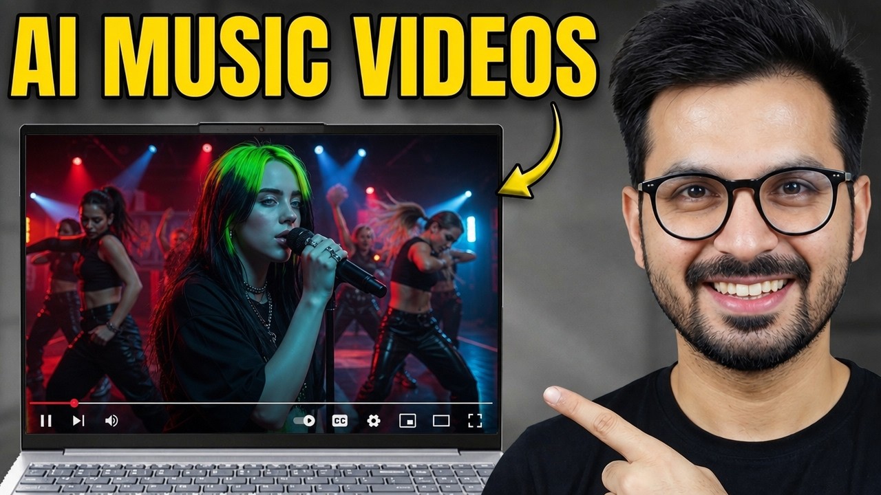 I test all AI music video generators, here is the best | Beatviz.ai