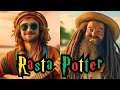 Harry potter but in jamaica  rasta potter