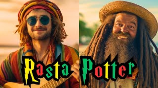 Harry Potter but in Jamaica  Rasta Potter