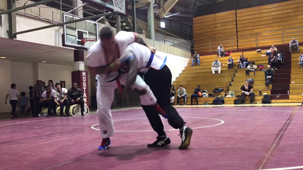 Highlight Of My Shuai Jiao Nationals