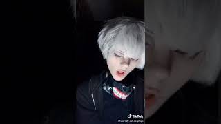 TOKYO GHOUL at the real life SONG