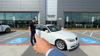 2011 BMW 328i Wagon!  SUPER RARE