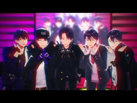 【にじさんじMMD】気まぐれメルシィ【剣持刀也】