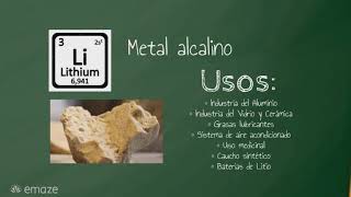 Desarrolle Un Anlisis De Entorno Relevante Para La Empresa tianqi Lithium