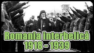 Cum a dispărut Romania interbelică