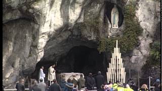 Rosary from Lourdes 5th November 2014