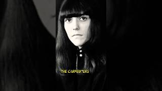 The Carpenters  Solitaire 1972 shorts  70s carpenters