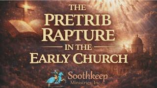 Lee Brainard  Pre Trib Rapture In The Early Church