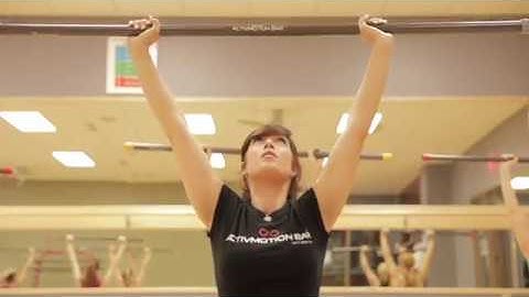 A Glimpse Inside ActivMotion Bar