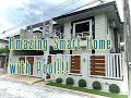 Two-Storey House with Pool | Town & Country Homes | Angeles City (2020)