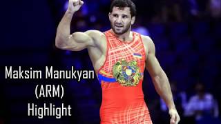 Maxim Manukyan ARM Highlight