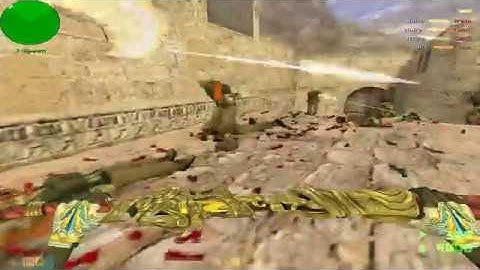 [CS1.6] New Weapon: Dual Sword Phantom Slayer