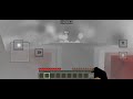 Intercepting a tornado in Minecraft